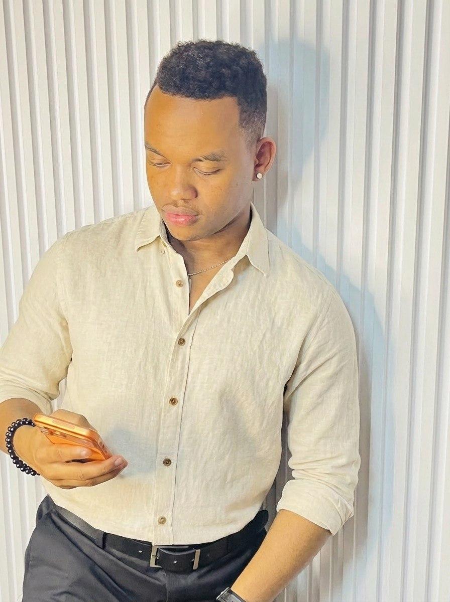 TryAnyOutfit result with perfect face preservation